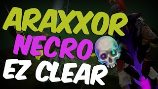 ARAXXOR NECROMANCY CLEAR (5:15) - Competitive Group Ironman Tier 9 Achievement | RuneScape 3