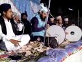 Syed zahid miya qadri hai qadri dulha sher khan ashrafi daff kalam gujarat dargah urs