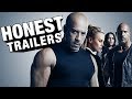 Honest Trailers - Fate of The Furious