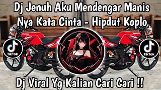 BINTANG KEHIDUPAN - HIPDUT KOPLO VERSION || JENUH AKU MENDENGAR MANISNYA KATA CINTA VIRAL TIKTOK