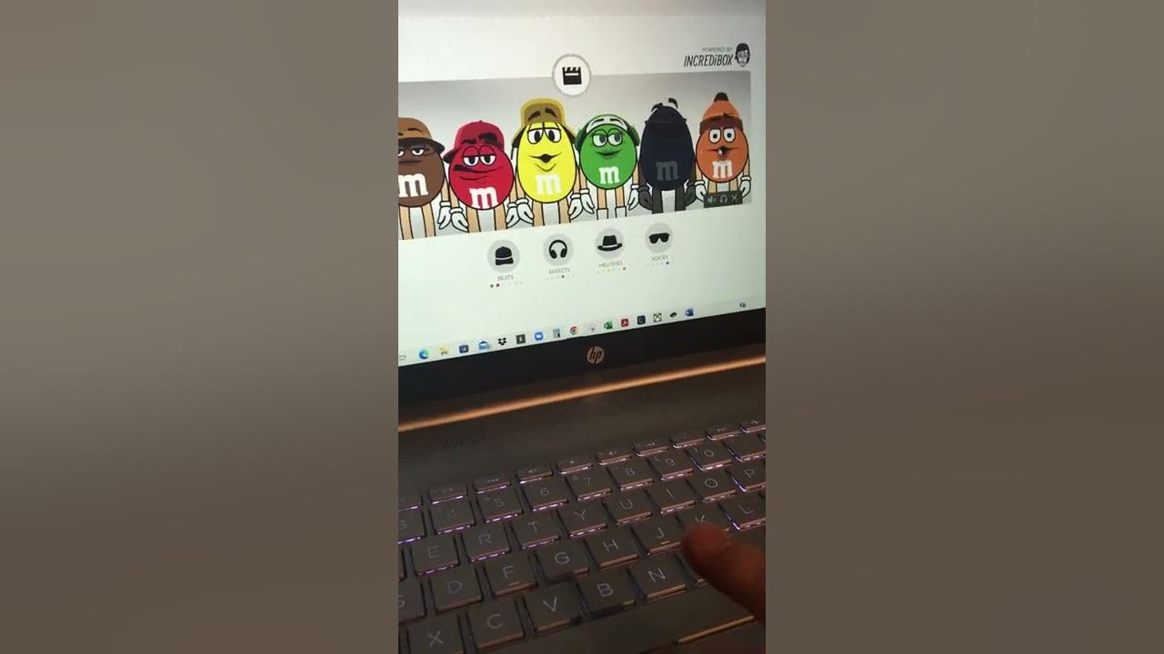 The best M&Ms song ever (read the desc) YouTube