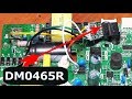 Led or smart tv power repair by strdmo465r pro hack