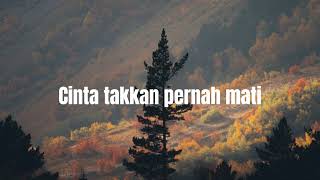 Download Lagu Sampai Akhir Waktu - Yovie and Nuno (Lyrics) MP3