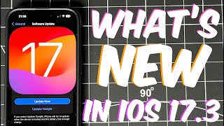 You Need to Enable this Feature on Your Phone Now! | What's New in iOS 17.3