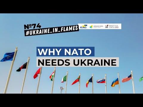 Ukraine in Flames #74: Why NATO needs Ukraine