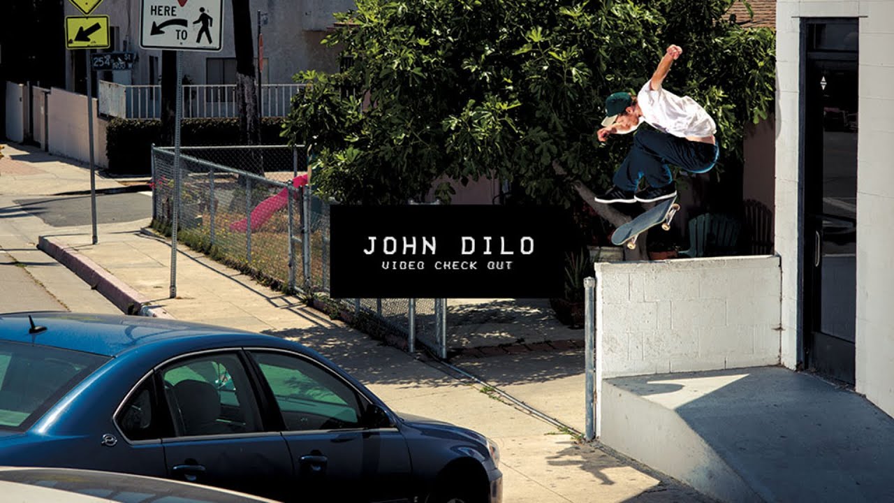 Video Check Out: John Dilo | TransWorld SKATEboarding