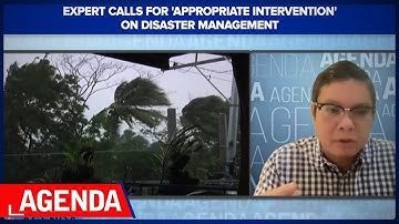 Expert pushes creation of 