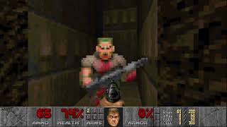 Doom level 1