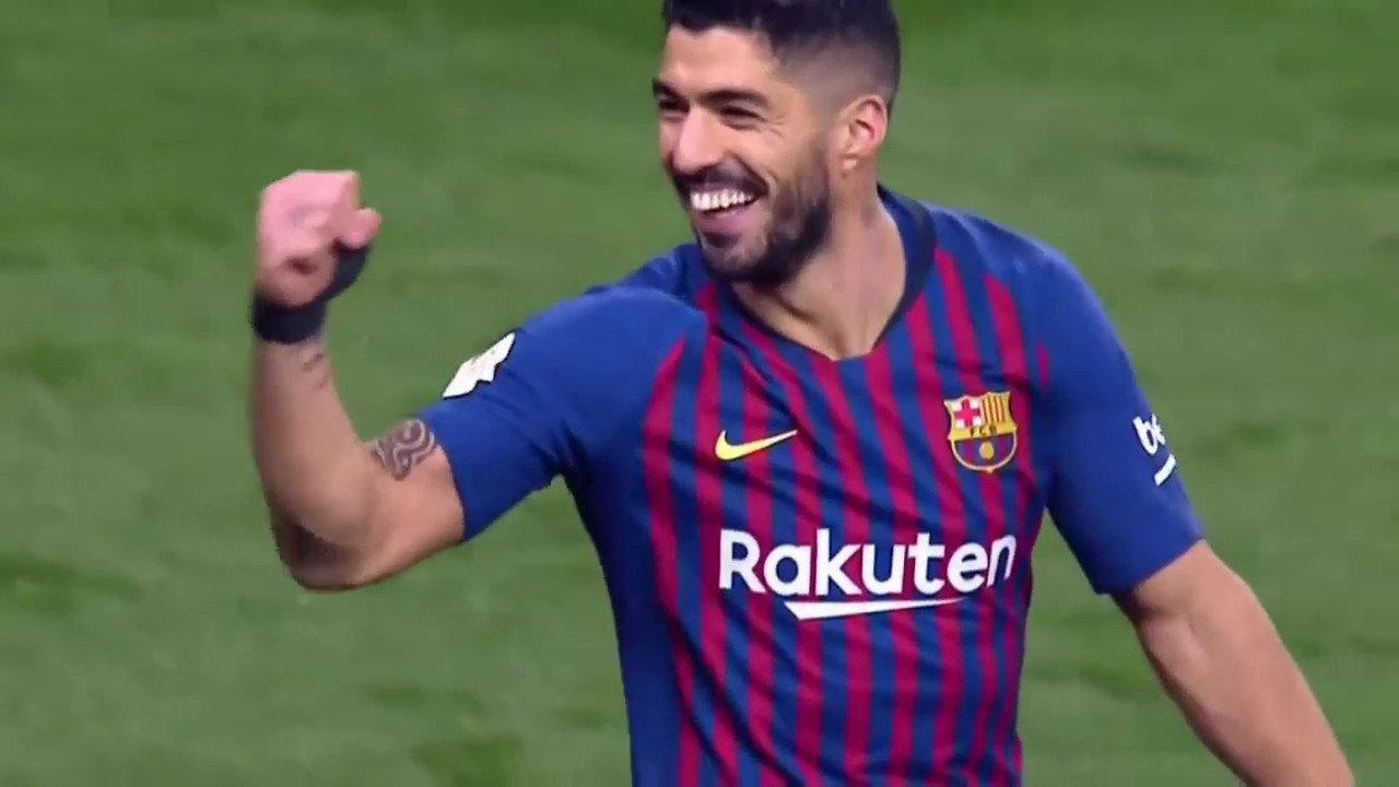 'There aren't many players capable' - Valverde wowed by Suarez's Clasico ...