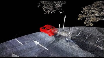 Select and delete from PointCloud