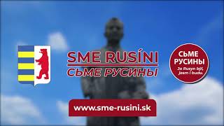 Sme Rusini - Udržiavajme Si Odkaz Predkov