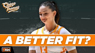 Why Avery Strickland Could Be A Perfect Fit In Kim Caldwell's Offense l Lady Vols Basketball