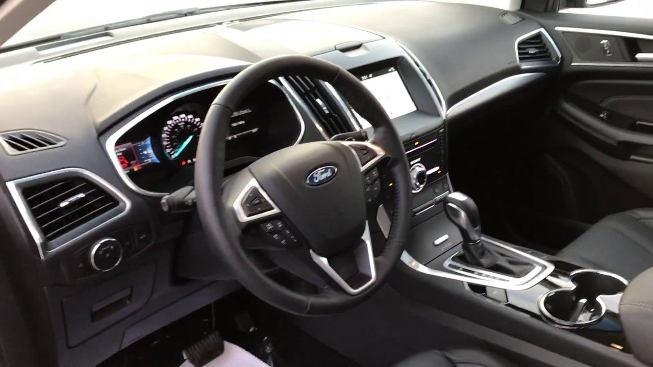 2017 Ford Edge Anium You