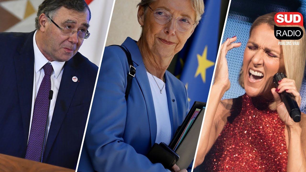 Augmentation de Patrick Pouyanné, Borne sort l’artillerie lourde et Celine Dion annule ses concerts