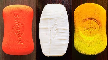 Soap Cutting ASMR | Relaxing Sounds | (no talking) | Satisfying ASMR Video | 48 | Subscribe Please.