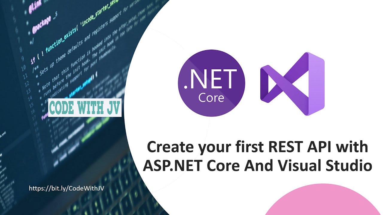 Create Your First REST API with ASP.NET Core And Visual Studio Part-1