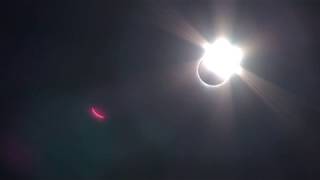 The 'total' total solar eclipse in Madras