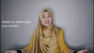 Sajak Guru Oh Guru Karya Usman Awang