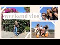 FALL WEEKEND WITH FRIENDS | Vlog