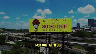 Magic City Money [Official Lyric Video] - Jermaine Dupri (ft. Bankroll Ni, BunnaB, J Money, Sean P)