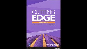 Cutting Edge Upper Intermediate Student