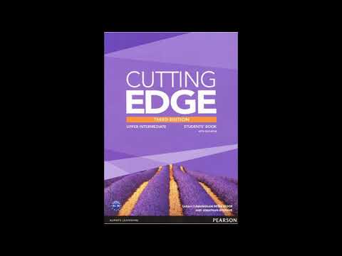 Cutting Edge Upper Intermediate Student's book audio