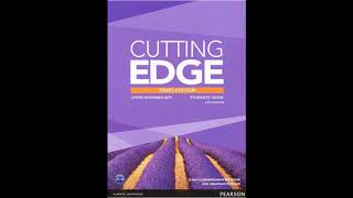 Cutting Edge Upper Intermediate Student's book audio