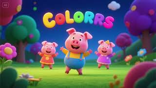 Mirth 😄✨ | Giggles, Goofs & Happy Moments for Kids | Laugh, Learn & Play