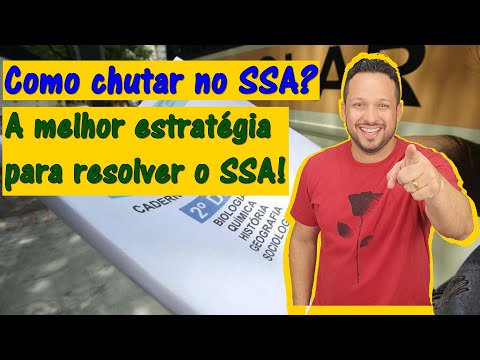 Como chutar no SSA? A melhor estratégia para resolver o SSA!