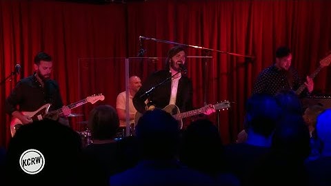 Lord Huron @ Apogee Studio (2018 KCRW Recording)