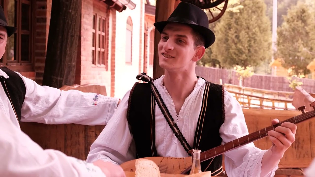 Kristijan Drobilović - Strijelac kolo (Official Music Video)