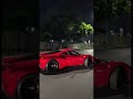 Ferrari 488 pista acelerando #ferrari #carros #supercars