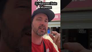 Aizawl Things To Do Mizoram Trip From American In India