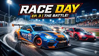 Car Racing Experts : Race Day