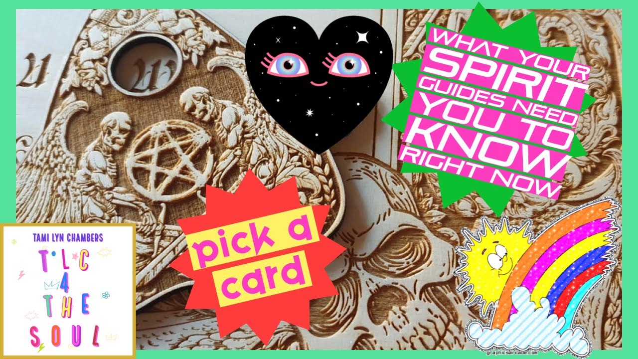What your Guides Need you to Know Right Now 💜🌟🌺 Pick a Card - YouTube