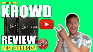 Krowd Review - 🛑 STOP 🛑 The Truth Revealed In This 📽 Krowd REVIEW 👈