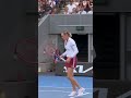 BULLET backhand winner! 🤩
