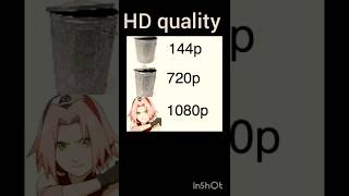 1080P Quality Of Trash Its Sakura Anime Short