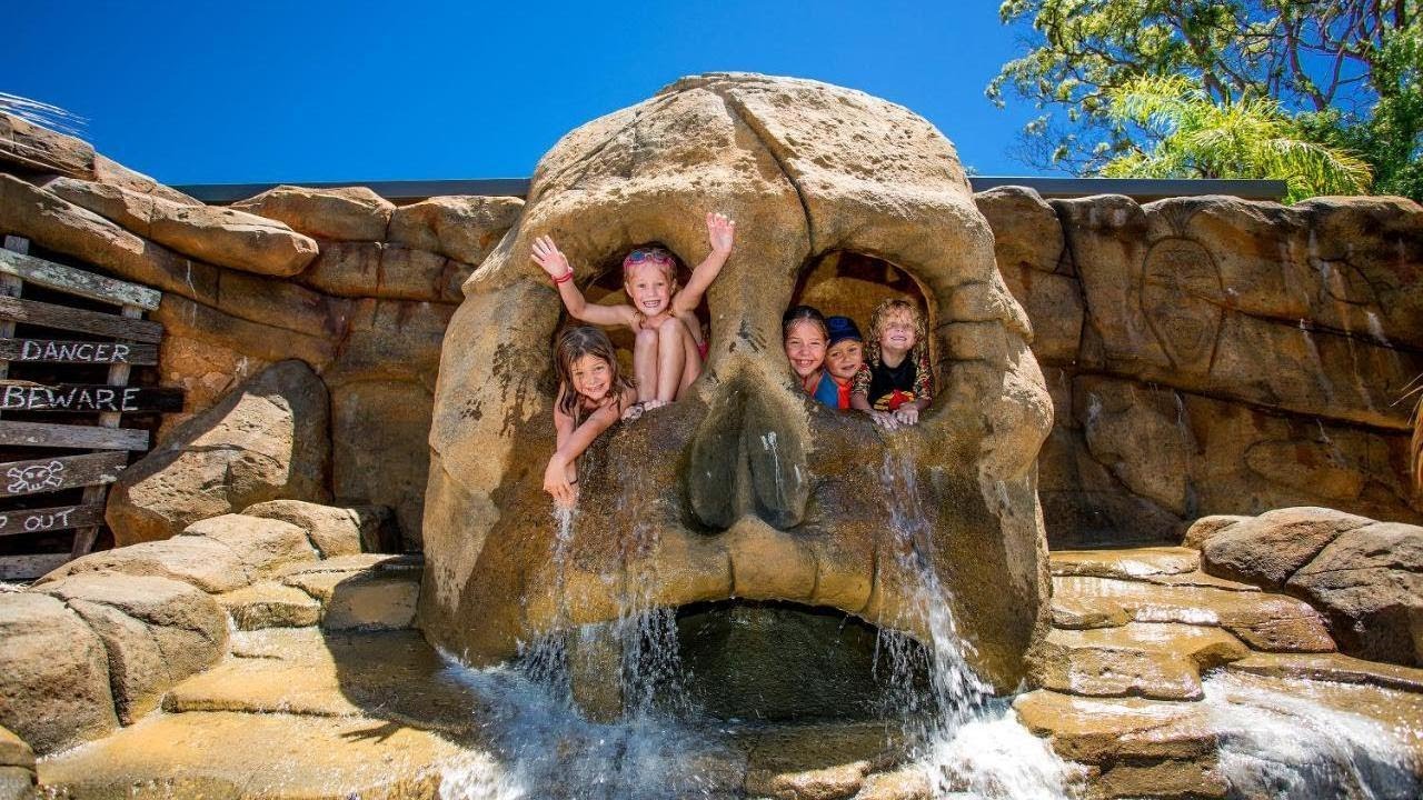 NRMA South West Rocks Holiday Park, South West Rocks, Australia YouTube