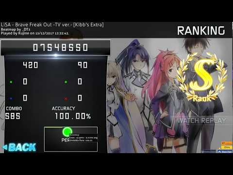 osu! LiSA -