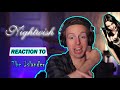 Pop Producer Reacts | Nightwish - The Islander (live) | A Marco Piece! Love it