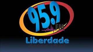 Zyd 204 95.9 MHz Rádio Liberdade - Belém Pará Brasil (2ª Versão Velocidade 1,14x) 95.9 FM