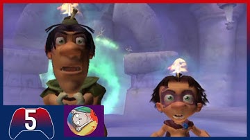 Tak: The Great Juju Challenge | E5: "Gates of Nocturne"