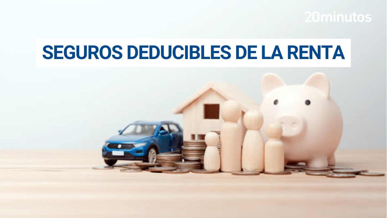 RENTA 2025: guía de SEGUROS que puedes DESGRAVARTE - YouTube