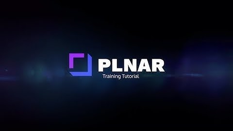 PLNAR BEGINNER TRAINING PART 4  - Portal Navigation
