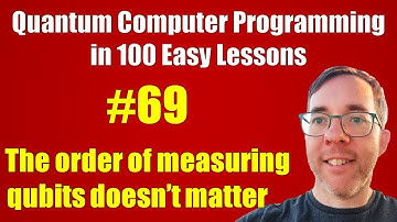 #69/100: The order of measuring doesn