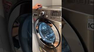 Incentivo Karu Polémico Manejo lavadora LG WD20VVS6 - YouTube