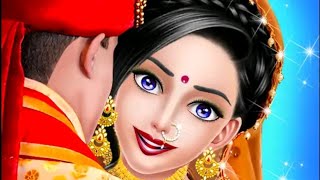 Indian Princess Wedding Ritual - Indian Wedding Ceremony - Indian Wedding Game screenshot 3