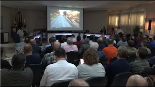 Pinhalzinho recebe audiência pública que discute Rodovias do Oeste