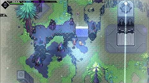 CrossCode - A New Home - 12 - The Dungeon, Part 5